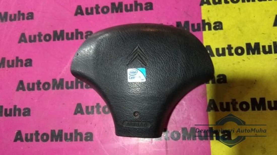 Airbag volan Citroen ZX (1991-1997) [N2] 96212545zl .