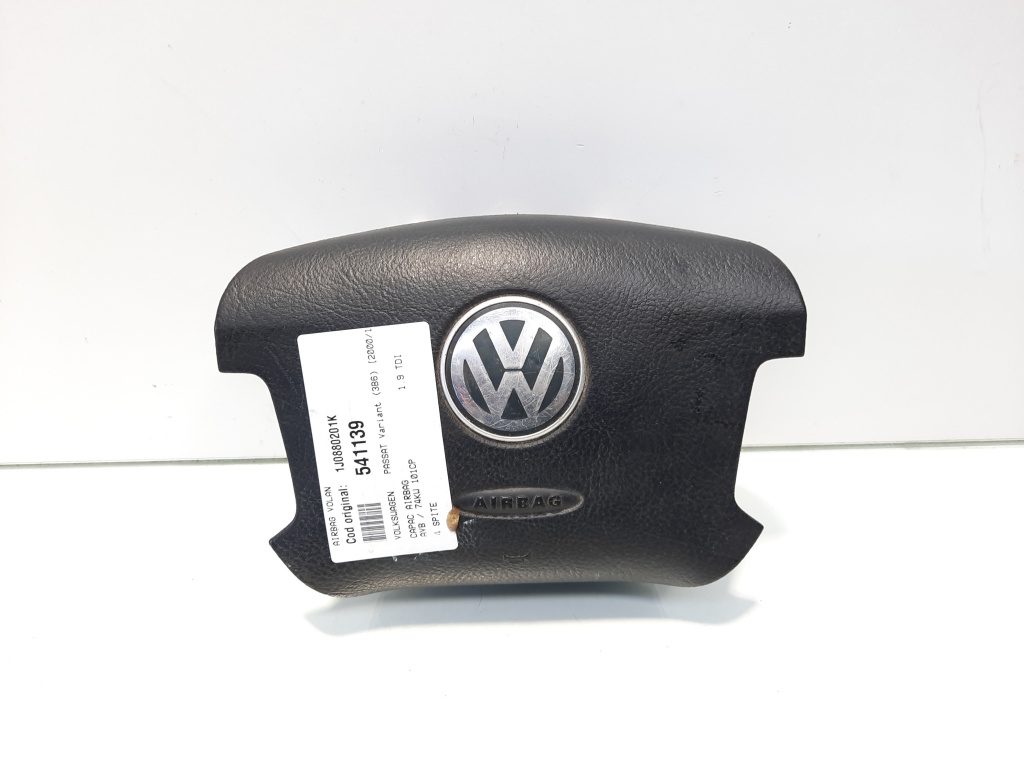 Airbag volan, cod 1J0880201K, Vw Passat Variant (3B6) (id:541139)
