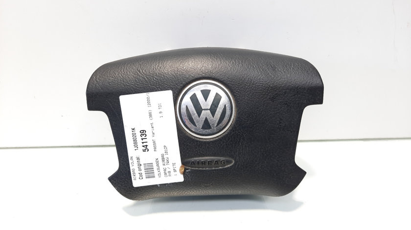 Airbag volan, cod 1J0880201K, Vw Passat Variant (3B6) (id:541139)