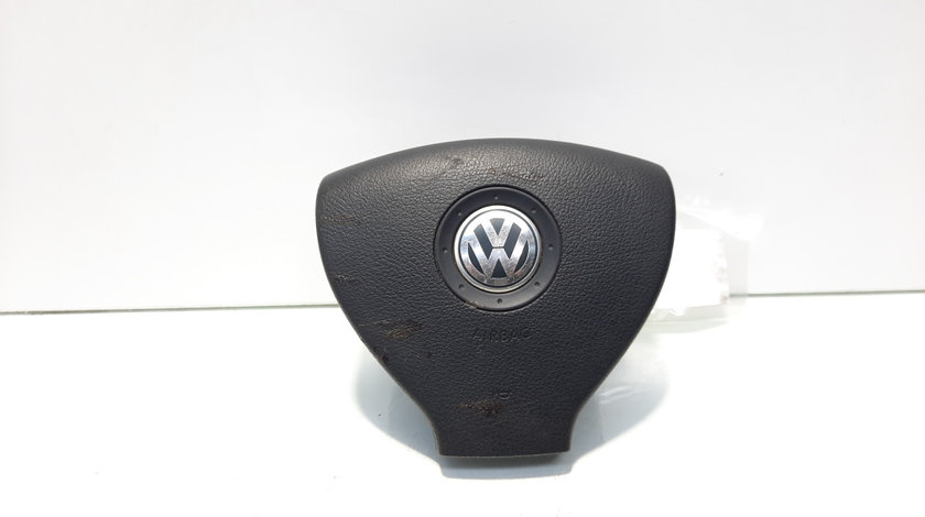 Airbag volan, cod 1K0880201BJ, Vw Golf 5 Plus (5M1) (id:584726)