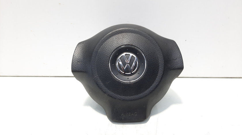 Airbag volan, cod 1KM880201D, VW Golf 6 (5K1), 1.6 TDI, CAY (idi:616387)