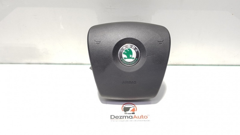 Airbag volan, cod 1Z0880201AB, Skoda Octavia 2 Combi (1Z5)