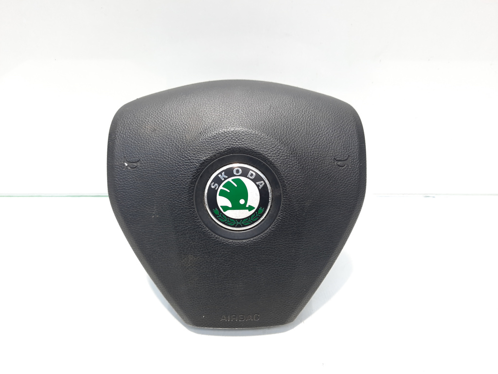 Airbag volan, cod 1Z0880201AD, Skoda Octavia 2 (1Z3)