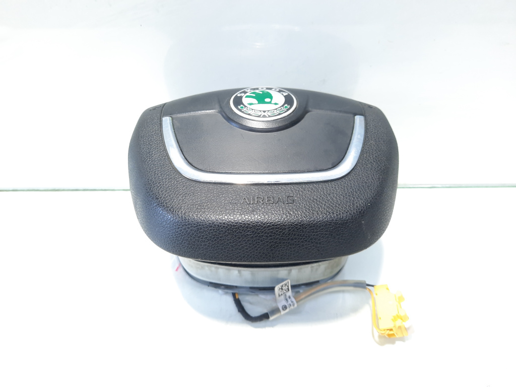 Airbag volan, cod 1Z0880201AH, Skoda Octavia 2 (1Z3) (id:498693)