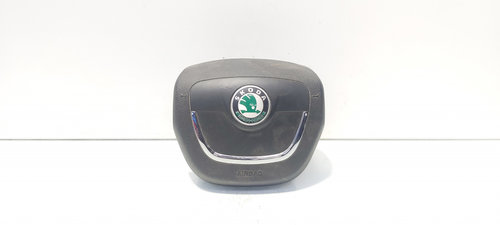 Airbag volan, cod 1Z0880201AH, Skoda Octavia 2 (1Z3) (id:690138)