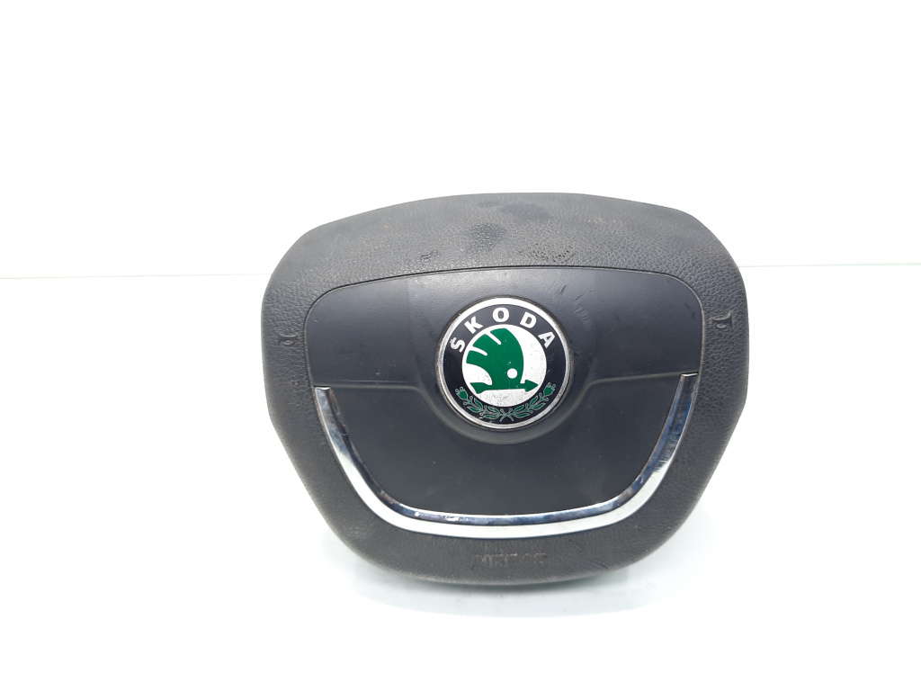 Airbag volan, cod 1Z0880201AK, Skoda Superb II (3T4) (id:552639)