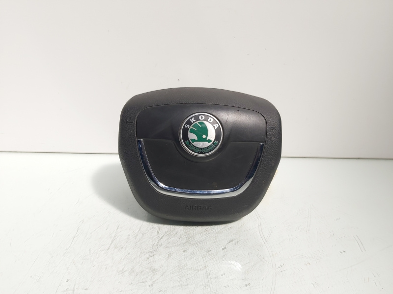 Airbag volan, cod 1Z0880201AK, Skoda Superb II Combi (3T5) (id:689095)