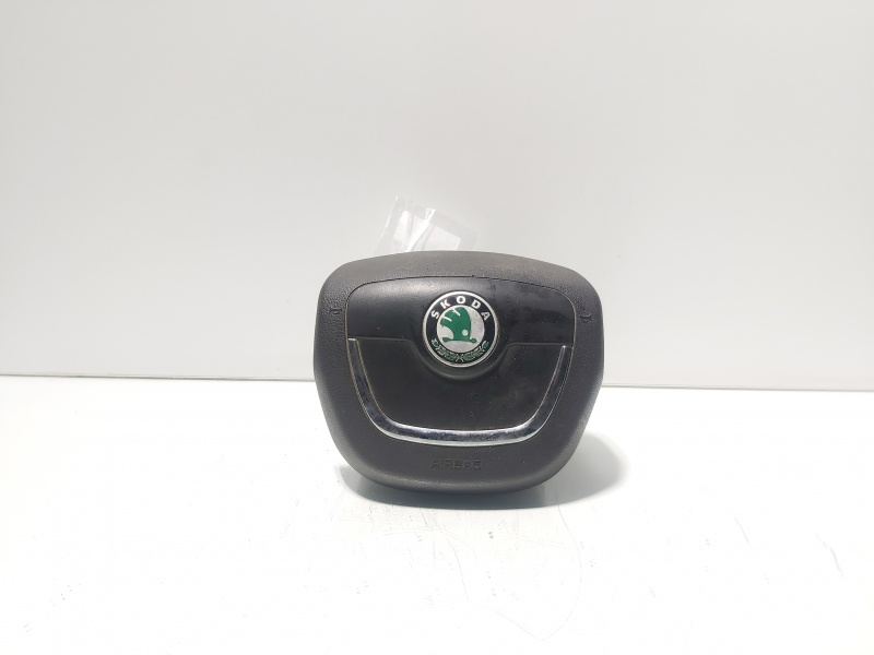 Airbag volan, cod 1Z0880201AK, Skoda Superb II Combi (3T5) (id:677524)
