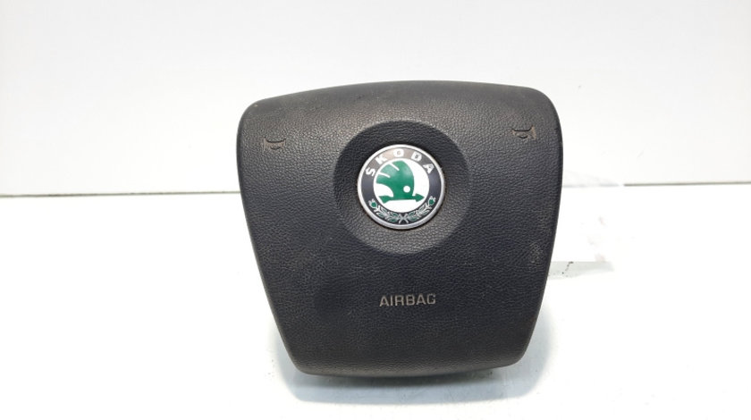 Airbag volan, cod 1Z0880201AM, Skoda Octavia 2 (1Z3) (id:590116)