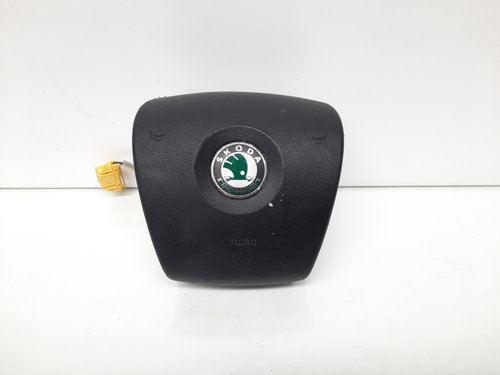 Airbag volan, cod 1Z0880201AM, Skoda Octavia 2 Combi (1Z5) (id:603065)