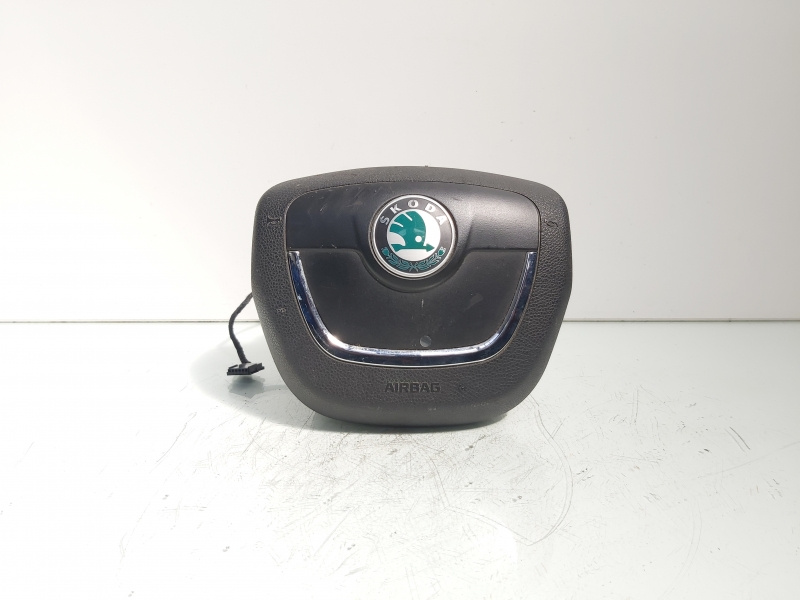 Airbag volan, cod 1Z0880201AR, Skoda Superb II (3T4) (id:689102)