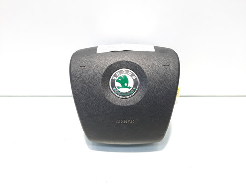 Airbag volan, cod 1Z0880201T, Skoda Octavia 2 Combi (1Z5) (id:544868)