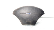 Airbag volan, cod 2M51-A042B85-CB, Ford Focus 1 (i...