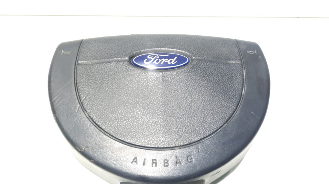 Airbag volan, cod 2S6A-A042B85-AJ, Ford Fiesta 5 (id:530076)