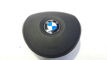 Airbag volan, cod 33677051603T, Bmw 3 Coupe (E92) ...