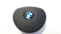 Airbag volan, cod 33677051603T, Bmw 3 Touring (E91...