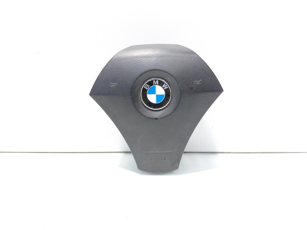 Airbag volan, cod 33677298802H, Bmw 5 (E60) (id:697780)