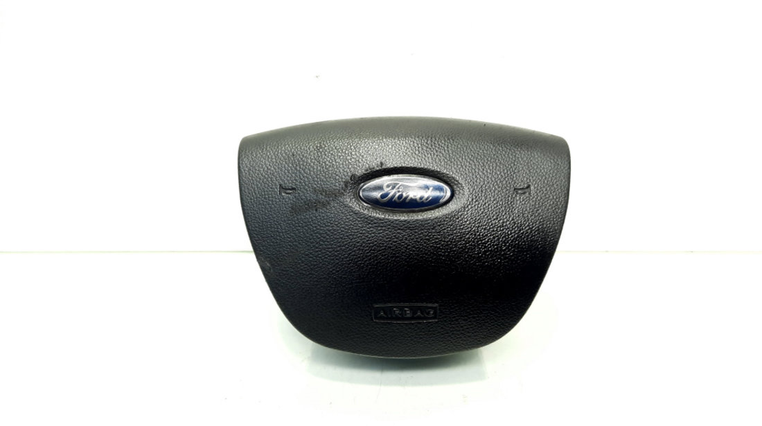Airbag volan, cod 3M51-R042B85-AG, Ford Focus C-Max (id:528374)