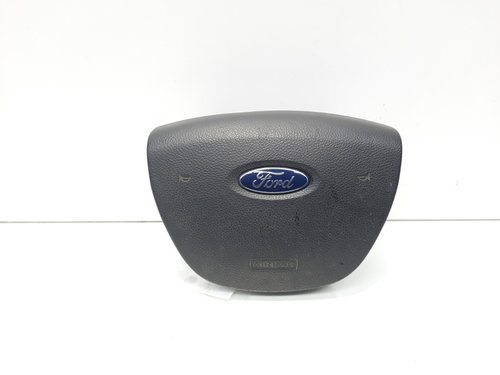 Airbag volan, cod 3M51-R042B85-AH, Ford Focus C-Max (id:604684)