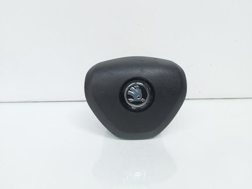 Airbag volan, cod 3T0880201F, Skoda Octavia 3 (5E3) (id:661135)