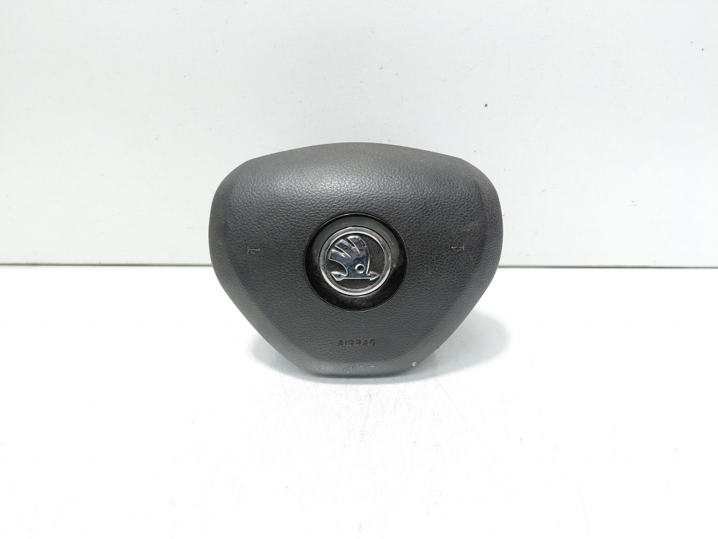 Airbag volan, cod 3T0880201F, Skoda Octavia 3 (5E3) (id:706367)