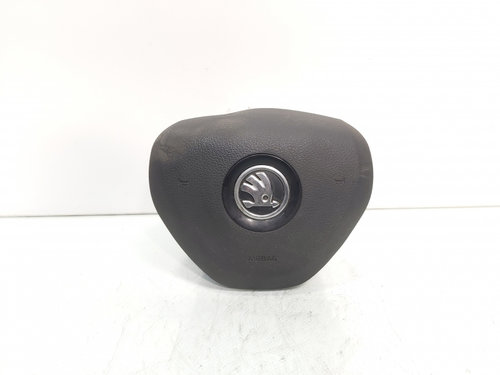 Airbag volan, cod 3T0880201F, Skoda Octavia 3 (5E3) (id:687441)