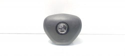 Airbag volan, cod 3T0880201G, Skoda Superb II Combi (3T5) (id:690143)