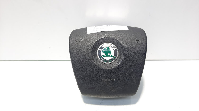 Airbag volan, cod 3U0880201AK, Skoda Superb I (3U4) (id:552893)