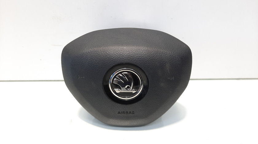 Airbag volan, cod 3V0880201AB, Skoda Superb III (3V3) (idi:541271)