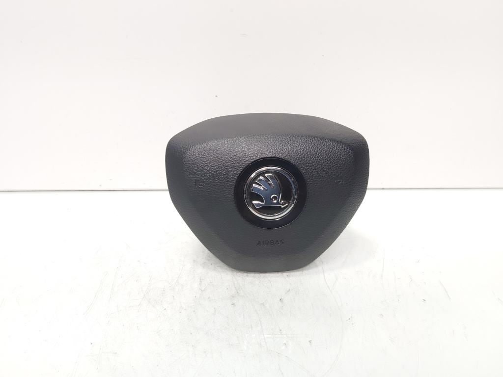 Airbag volan, cod 3V0880201AB, Skoda Superb III Combi (3V5) (id:692634)