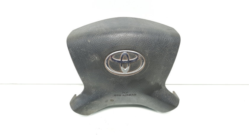 Airbag volan, cod 45130-05112, Toyota Avensis II combi (T25) (id:605842)