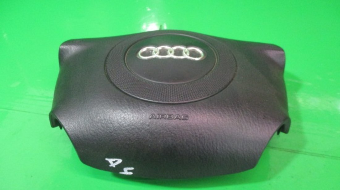 AIRBAG VOLAN COD 4B0880201AH AUDI A4 FAB. 2001 - 2004 ⭐⭐⭐⭐⭐