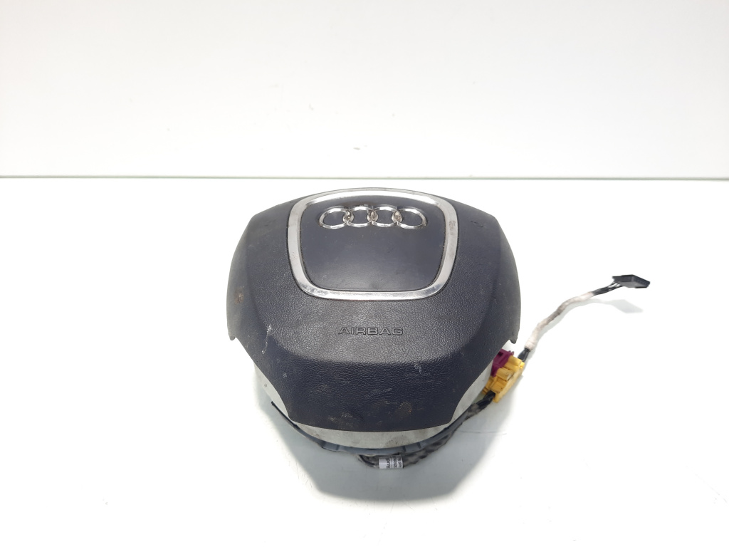 Airbag volan, cod 4F0880201AS, Audi A6 (4F2, C6) (id:552563)