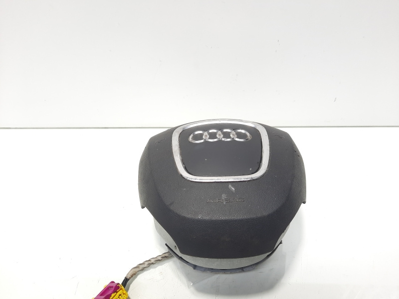 Airbag volan, cod 4F0880201BH, Audi A6 Avant (4F5, C6) (id:604495)