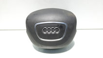 Airbag volan, cod 4G0880201E, Audi A6 (4G2, C7) (i...