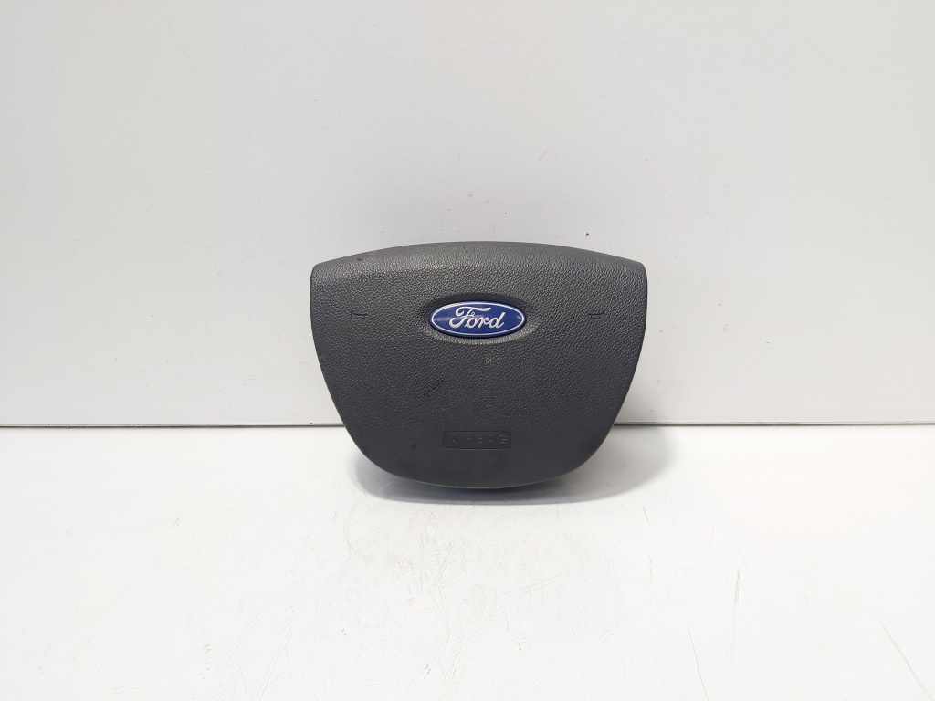 Airbag volan, cod 4M51-A042B85-CD, Ford Focus 2 (DA) (id:701921)