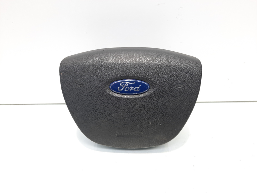 Airbag volan, cod 4M51-A042B85-CF, Ford Focus 2 (DA) (id:597346)