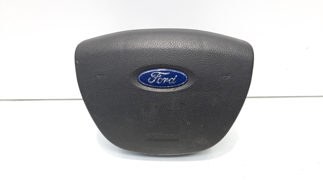 Airbag volan, cod 4M51-A042B85-CF, Ford Focus 2 Sedan (DA) (idi:597346)