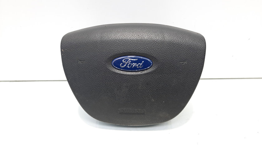 Airbag volan, cod 4M51-A042B85-CF, Ford Focus 2 Cabriolet (idi:597346)