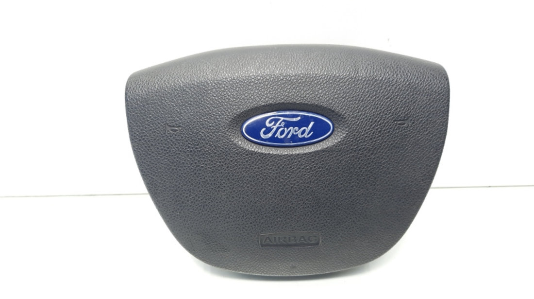 Airbag volan, cod 4M51-A042B85-CF, Ford Focus 2 Cabriolet (idi:604352)