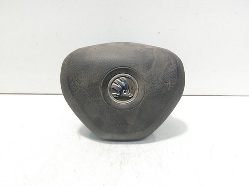 Airbag volan, cod 5E0880201, Skoda Rapid (NH3) (id:706915)