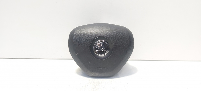 Airbag volan, cod 5E0880201, Skoda Rapid