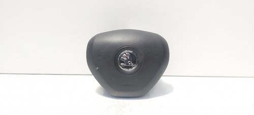 Airbag volan, cod 5E0880201, Skoda Rapid (NH3) (id:690145)