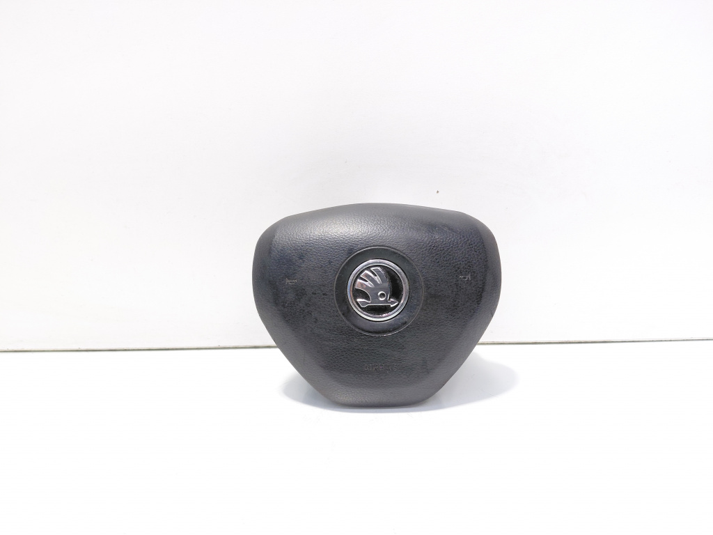 Airbag volan, cod 5E0880201, Skoda Rapid (NH3) (id:696133)