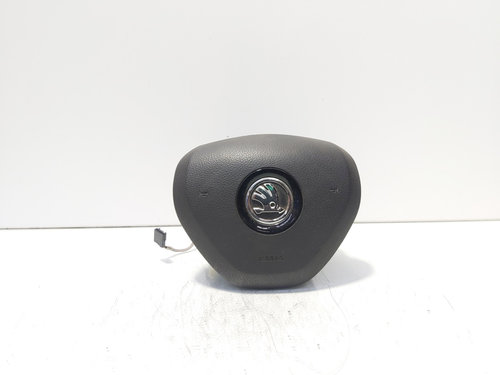 Airbag volan, cod 5E0880201B, Skoda Superb III (3V3) (id:689117)