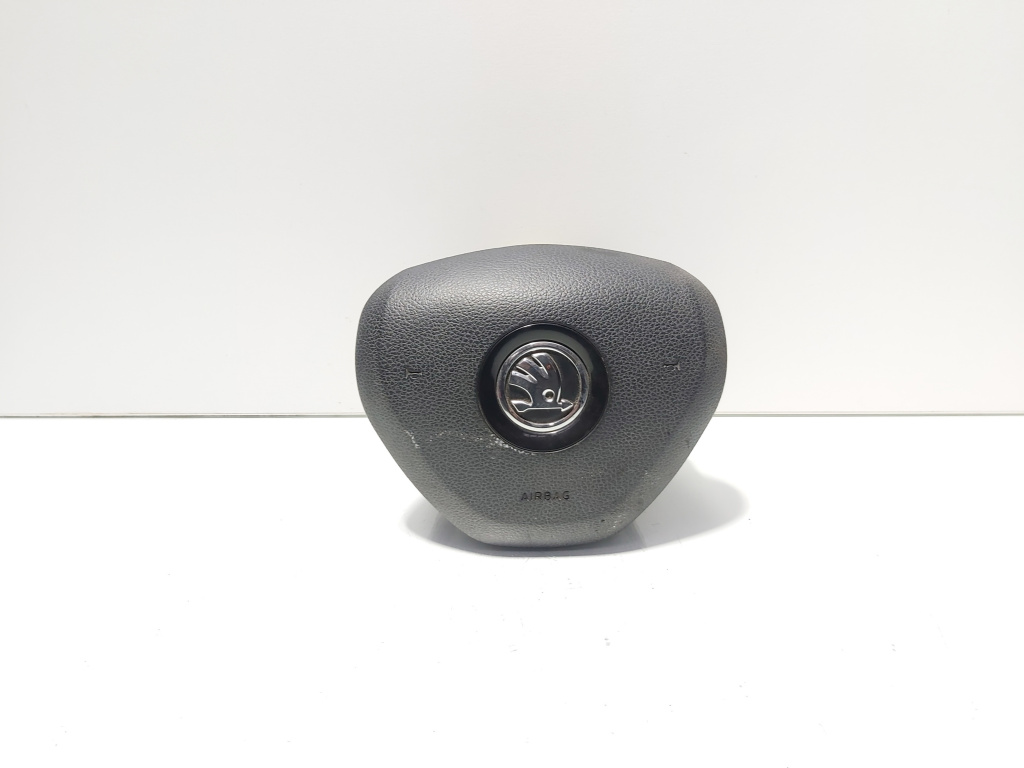 Airbag volan, cod 5E0880201B, Skoda Superb III (3V3) (id:678121)