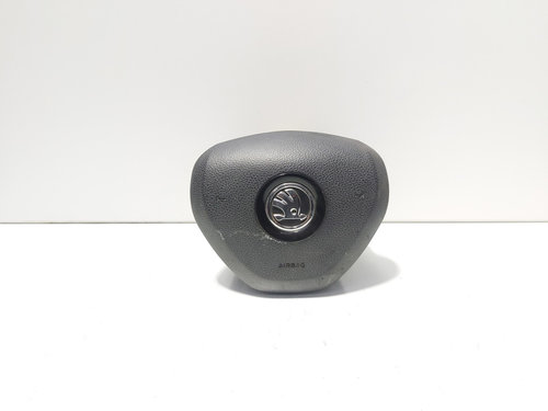 Airbag volan, cod 5E0880201B, Skoda Superb III (3V3) (id:678121)