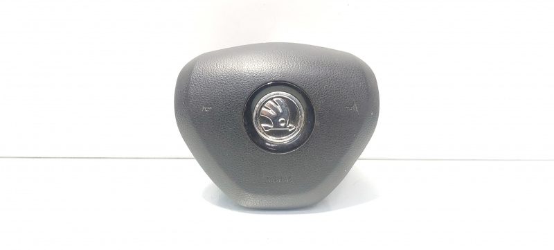 Airbag volan, cod 5E0880201B, Skoda Superb III (3V3) (id:690144)