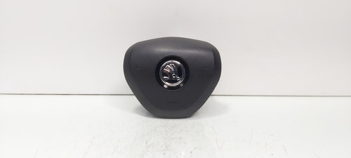 Airbag volan, cod 5E0880201C, Skoda Octavia 3 Combi (5E5) (id:688694)
