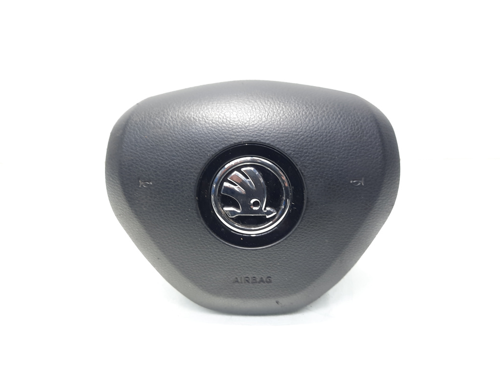 Airbag volan, cod 5E0880201C, Skoda Octavia 3 Combi (5E5) (id:556414)